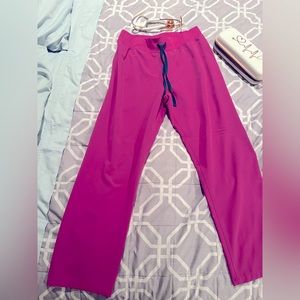 Figs scrubs pants. Size Large. No holes, no stains.